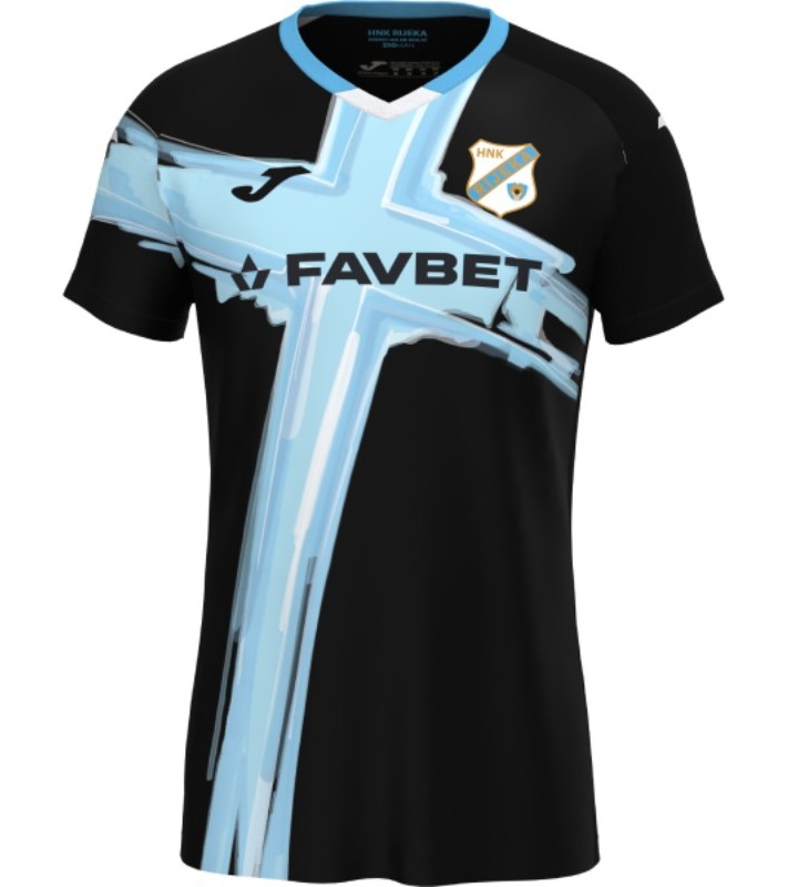 Maillot Exterieur Rijeka 2025-26