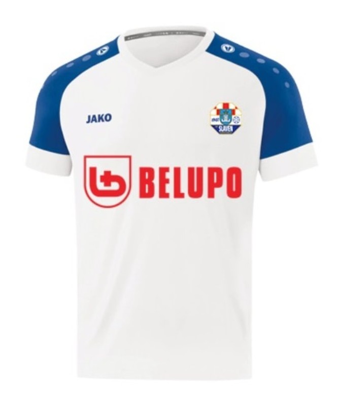 Maillot Exterieur Slaven Belupo 2022-23