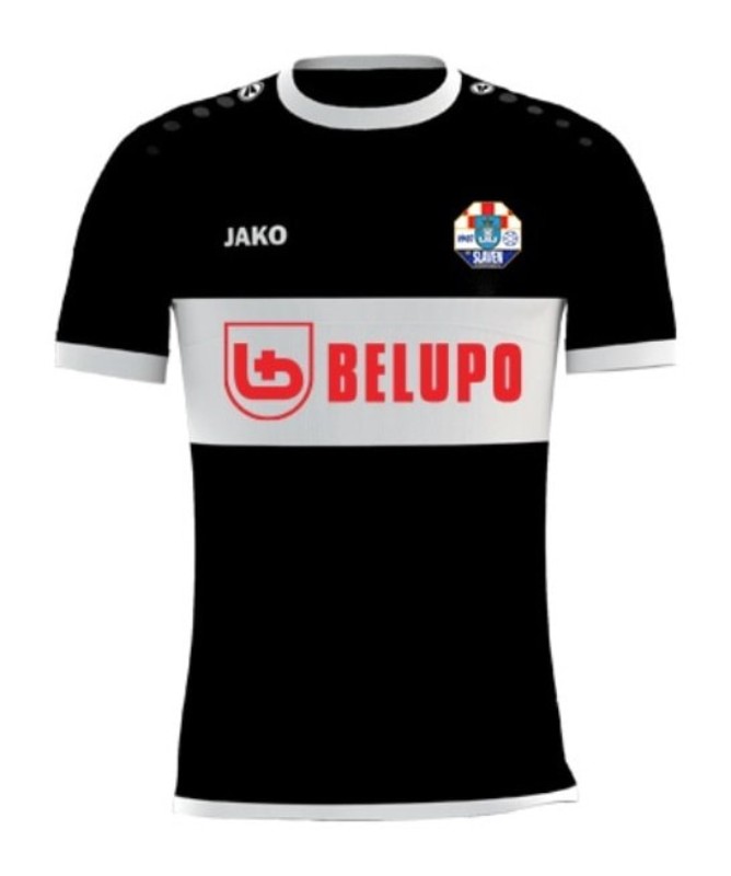 Maillot Third Slaven Belupo 2022-23