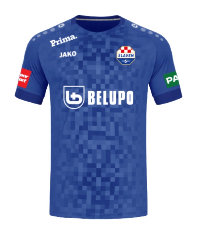 Maillot Domicile Slaven Belupo 2023-24