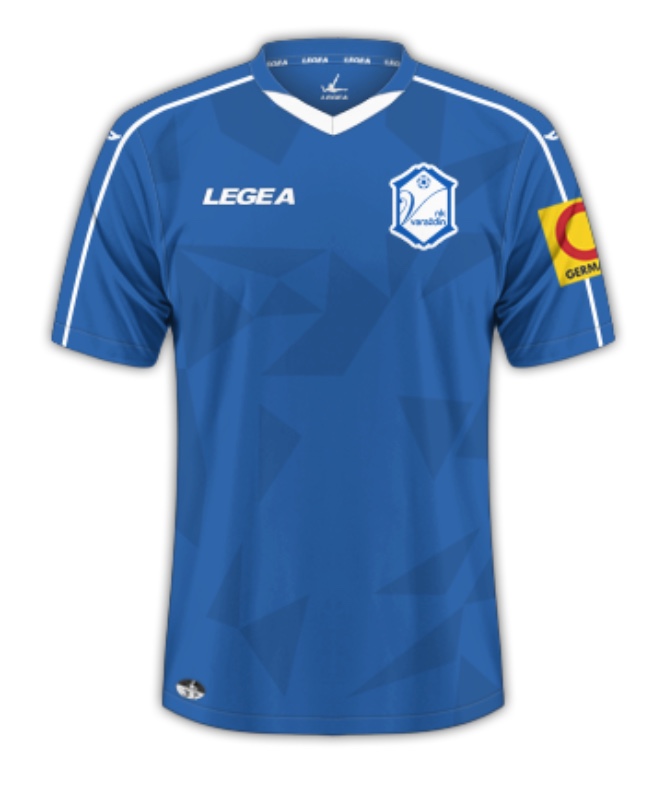 Maillot Domicile Varazdin 2022-23
