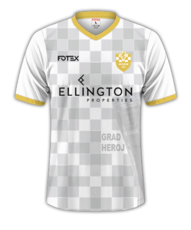 Maillot Third Vukovar 2023-24