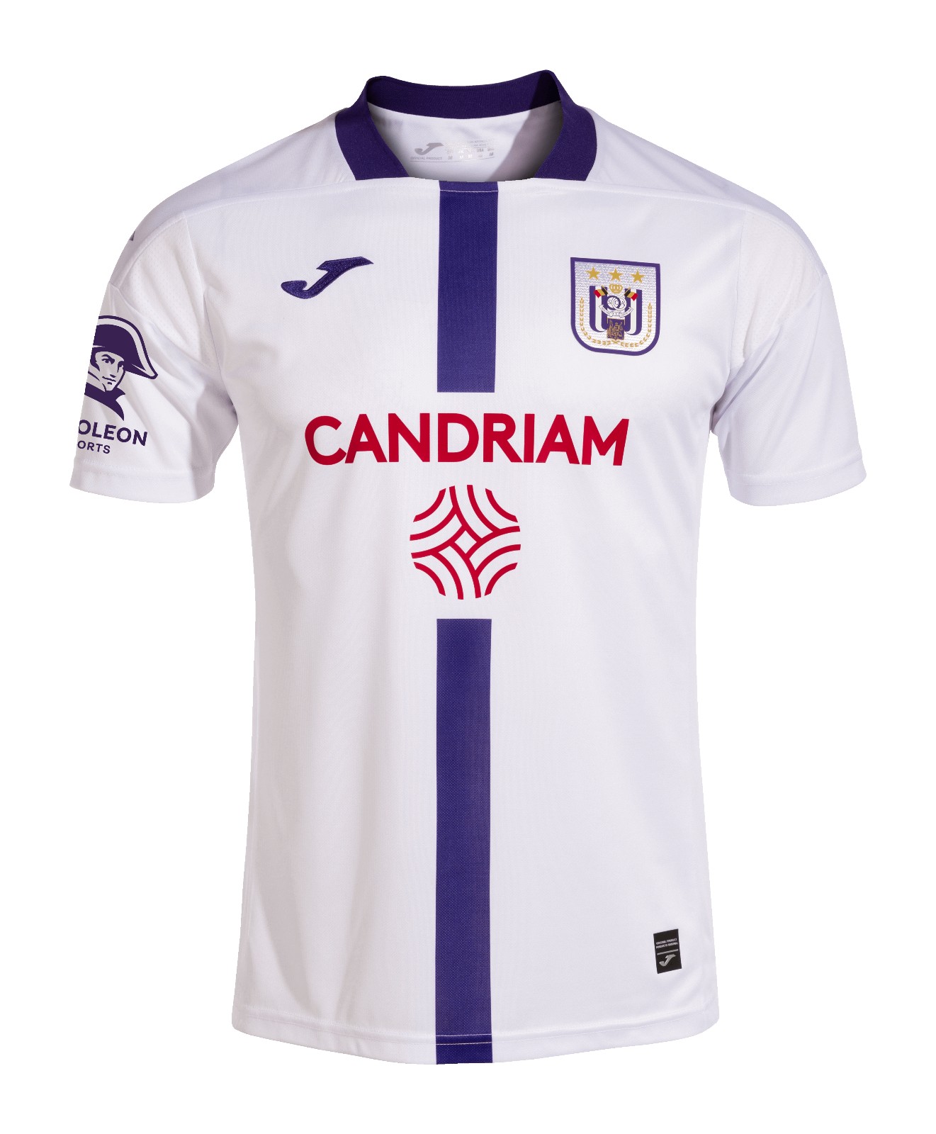 Maillot Exterieur Anderlecht 2023-24