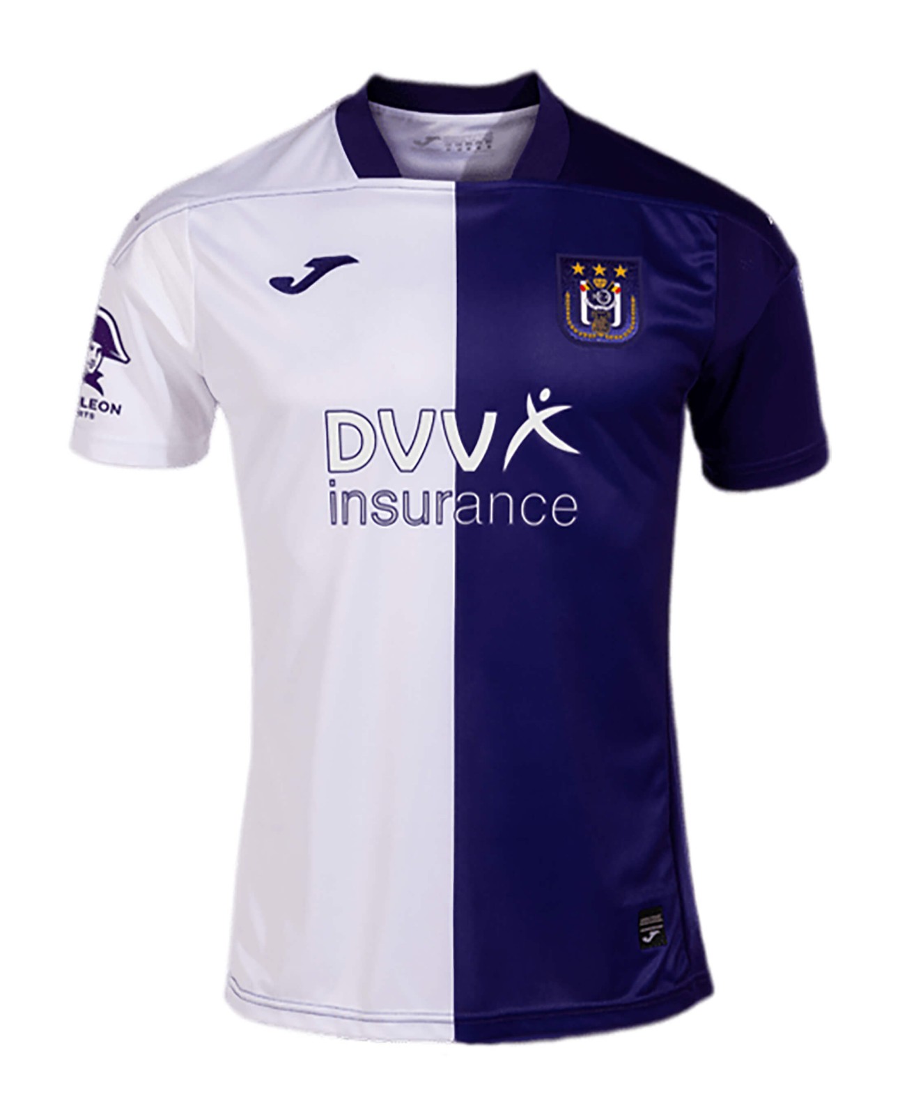 Maillot Domicile Anderlecht 2023-24