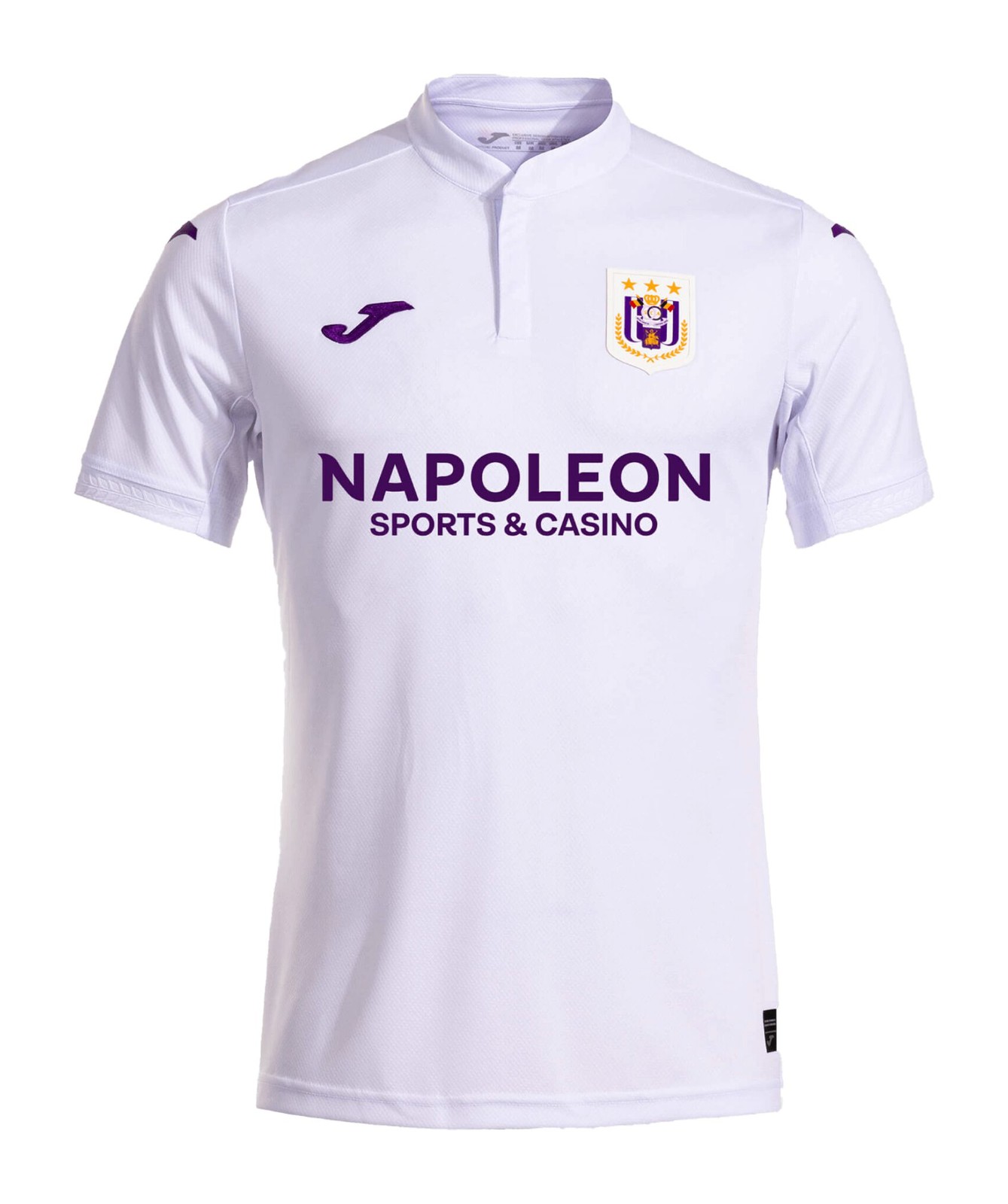 Maillot Exterieur Anderlecht 2024-25