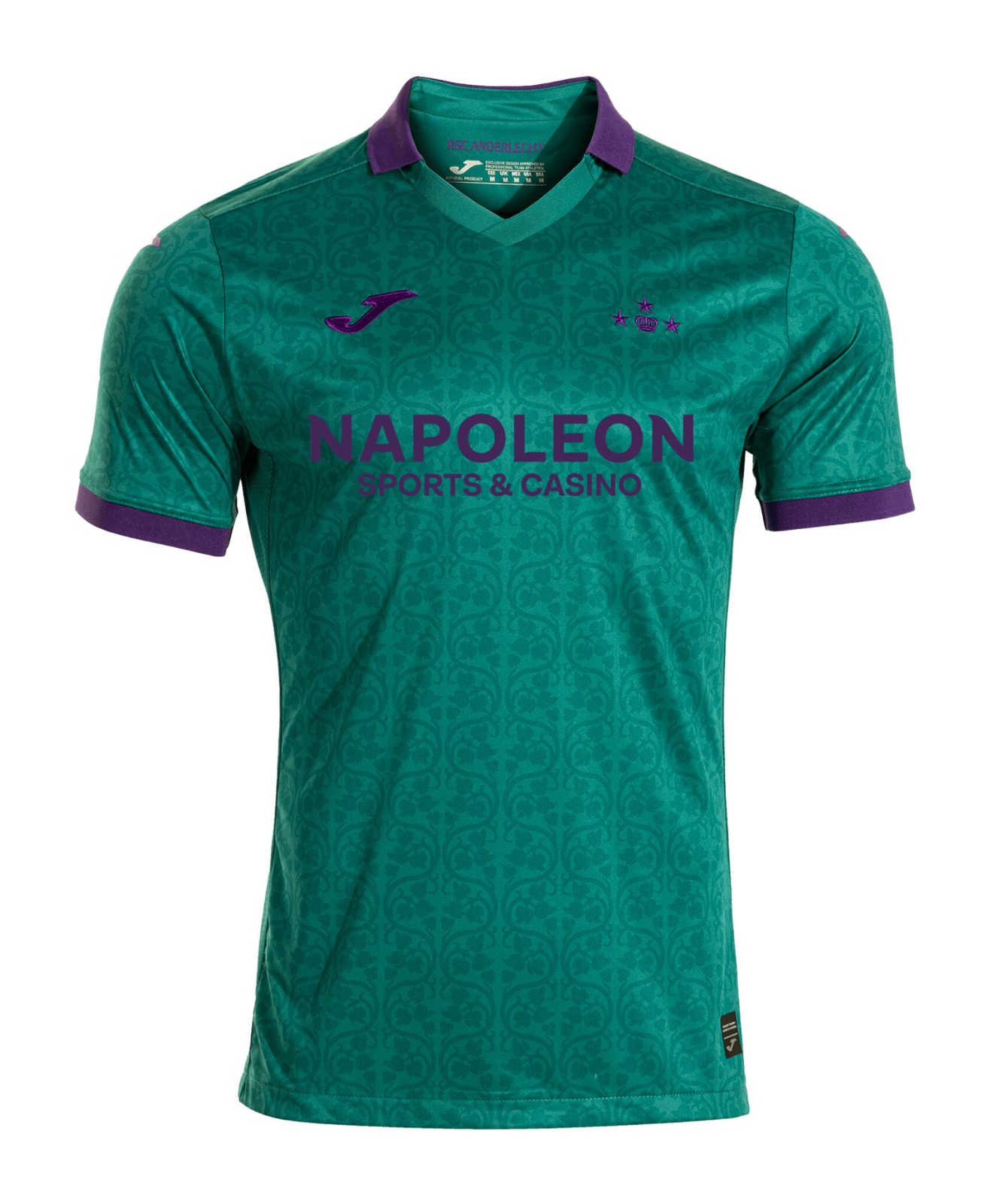 Maillot Third Anderlecht 2024-25