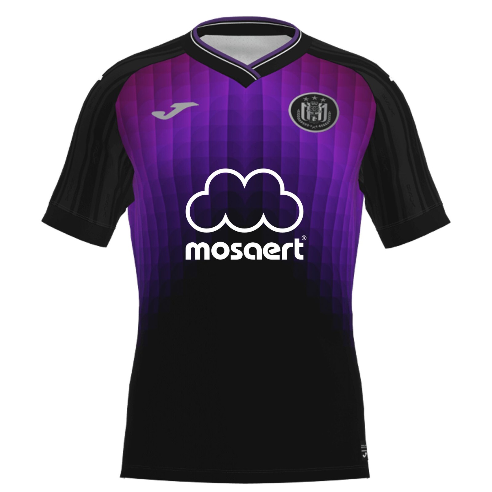 Maillot Fourth Anderlecht 2025-26