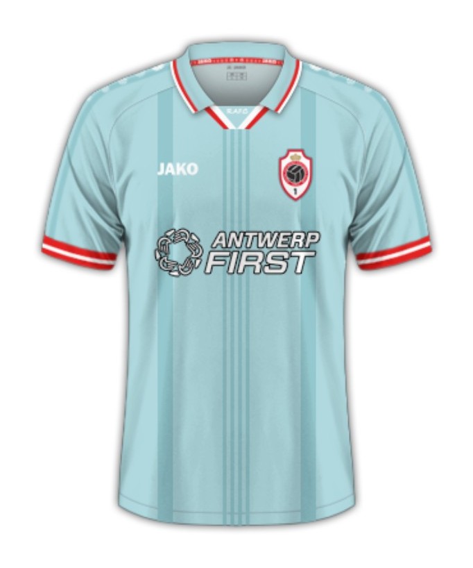 Maillot Third Antwerp 2023-24