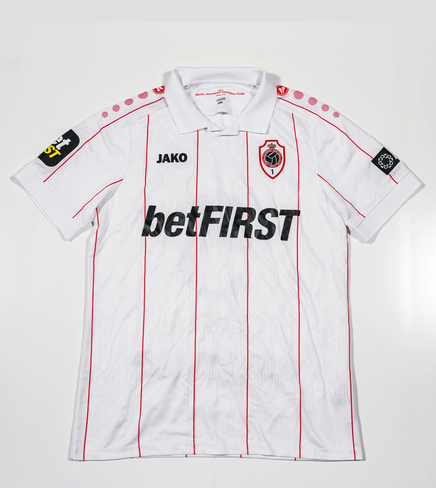 Maillot Exterieur Antwerp 2024-25