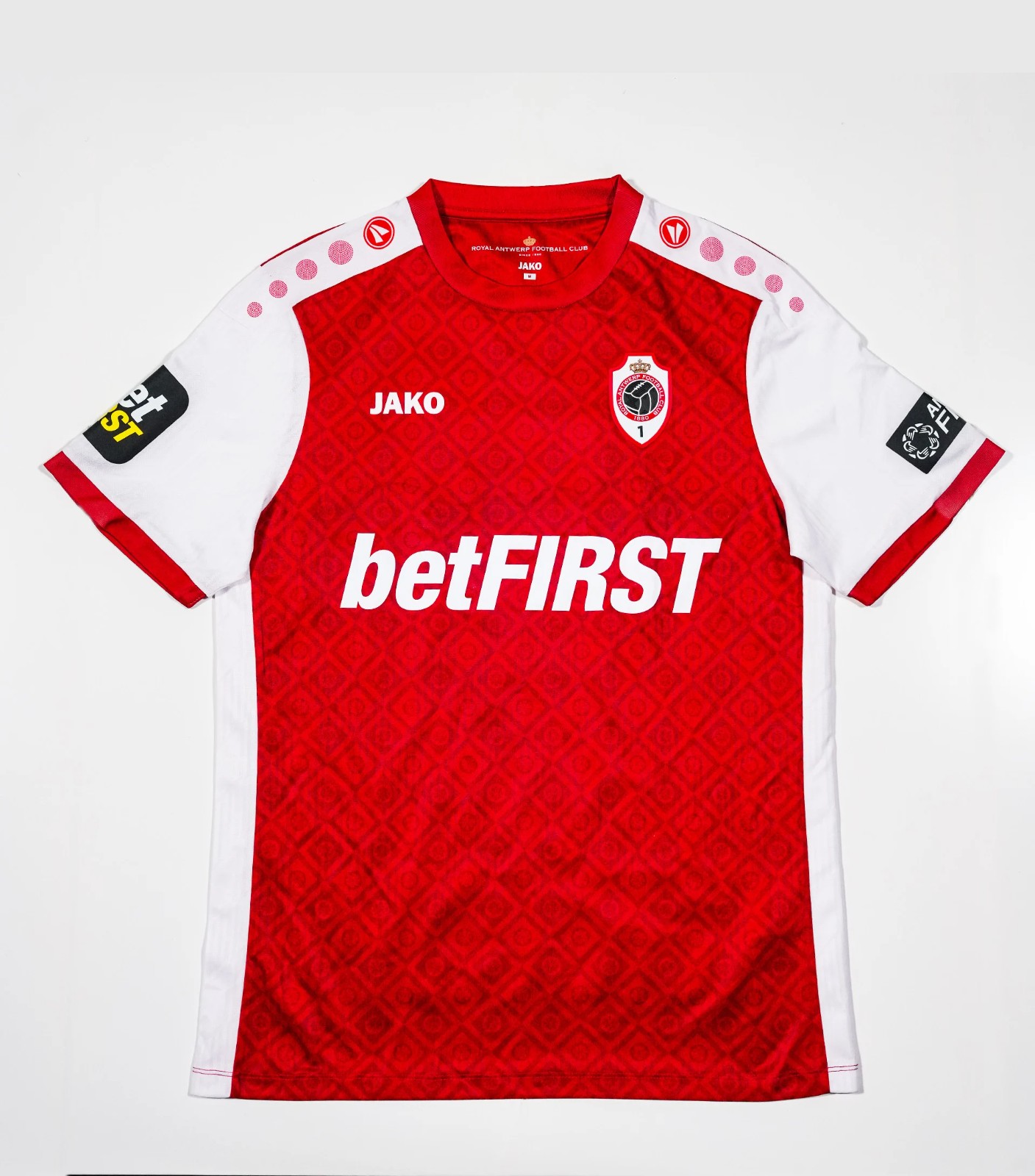 Maillot Domicile Antwerp 2024-25