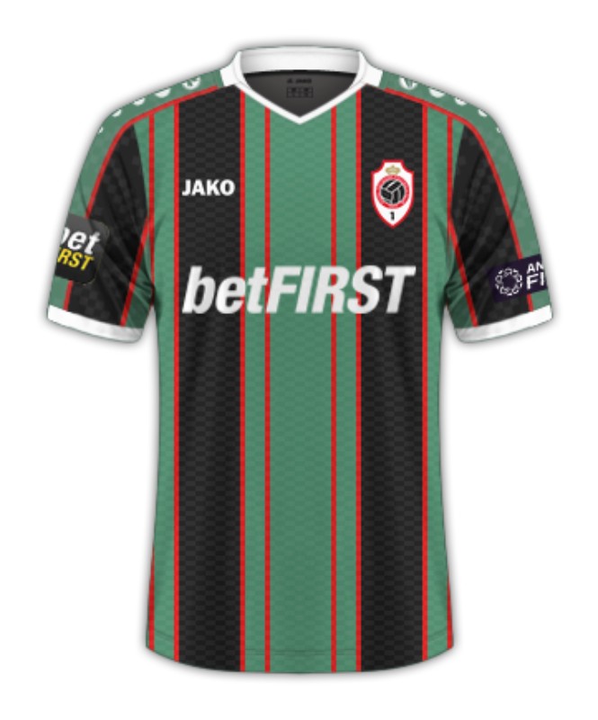 Maillot Third Antwerp 2024-25