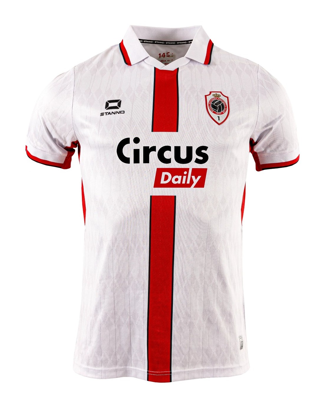 Maillot Exterieur Antwerp 2025-26