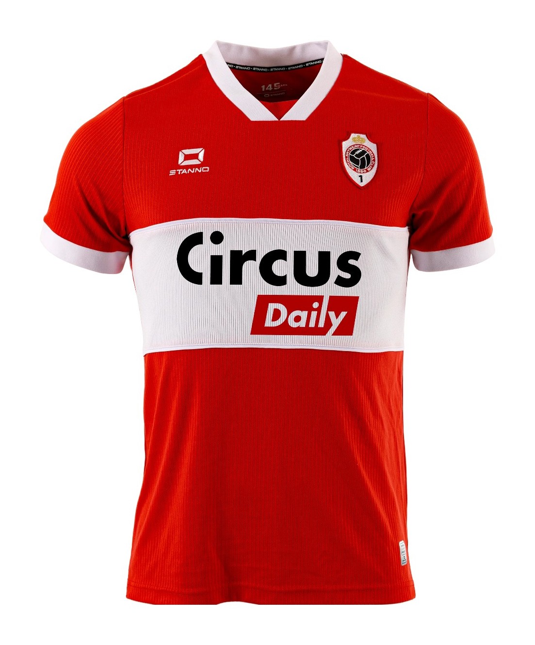 Maillot Domicile Antwerp 2025-26
