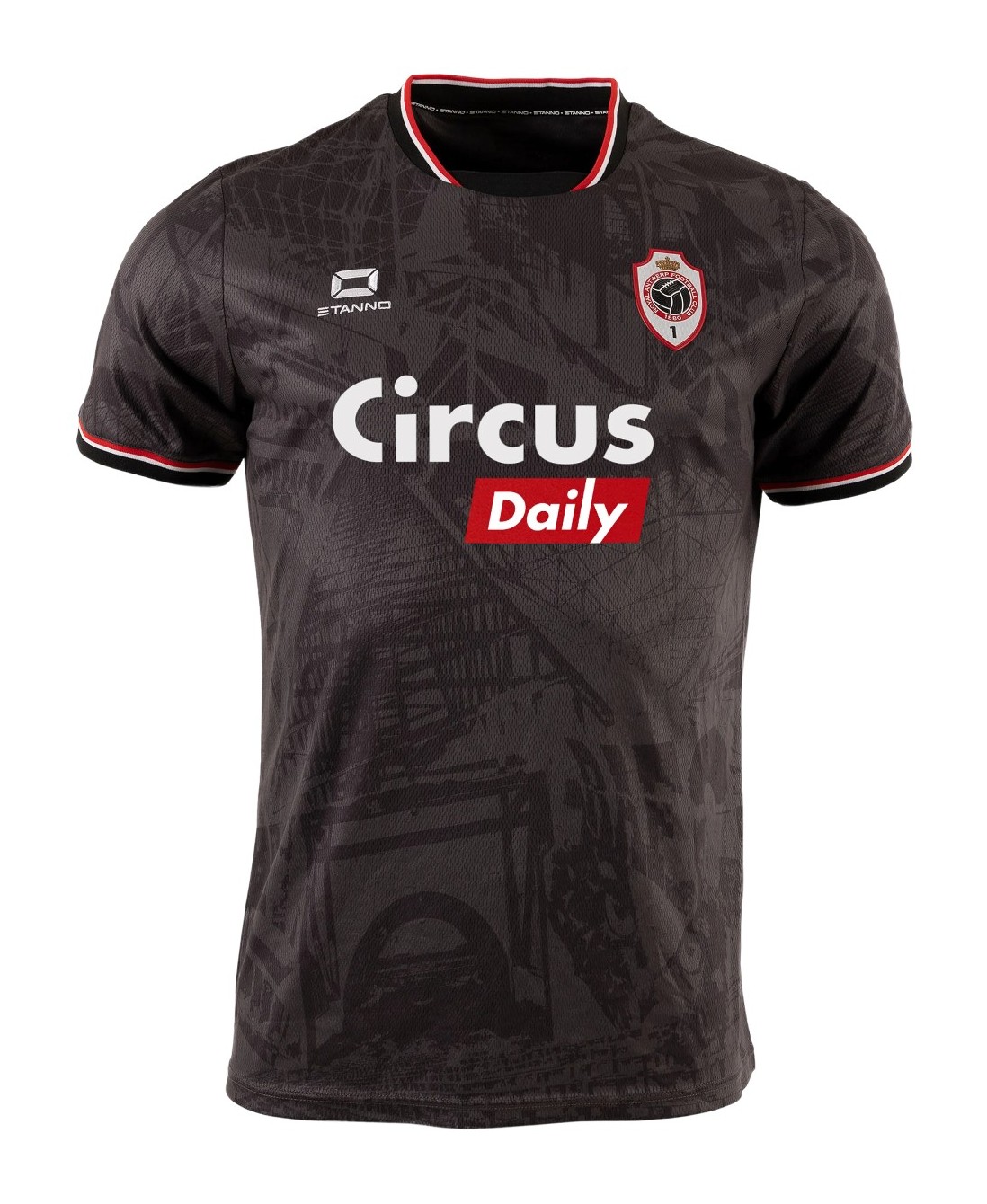 Maillot Third Antwerp 2025-26