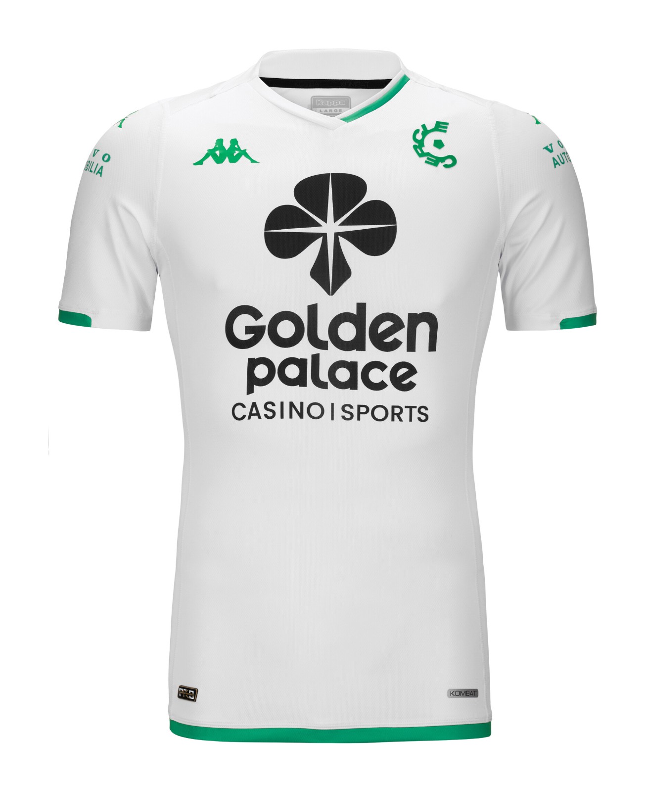 Maillot Exterieur Cercle Brugge 2023-24