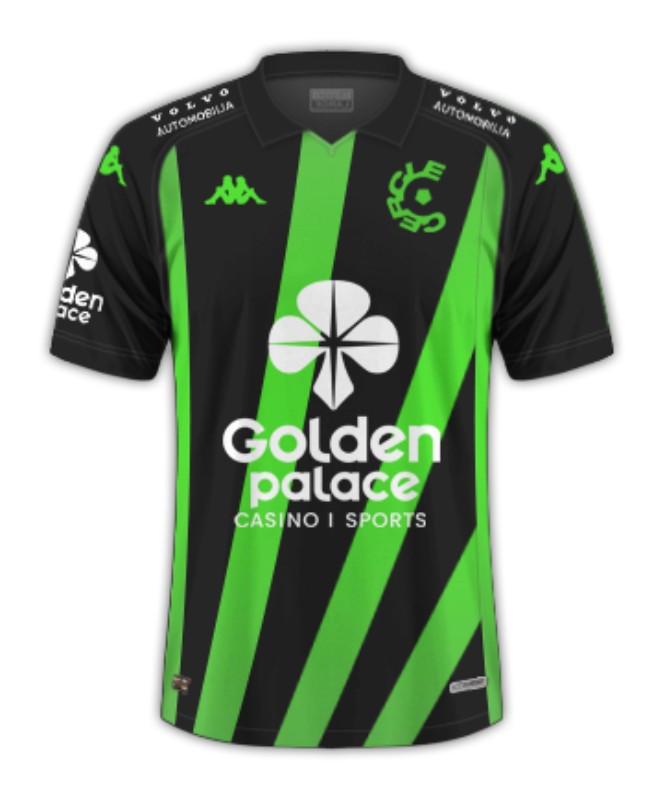 Maillot Domicile Cercle Brugge 2024-25