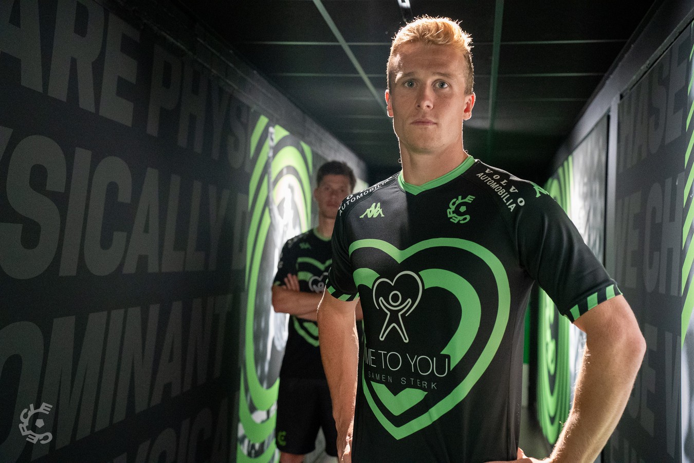 Maillot Spécial Cercle Brugge 2024-25