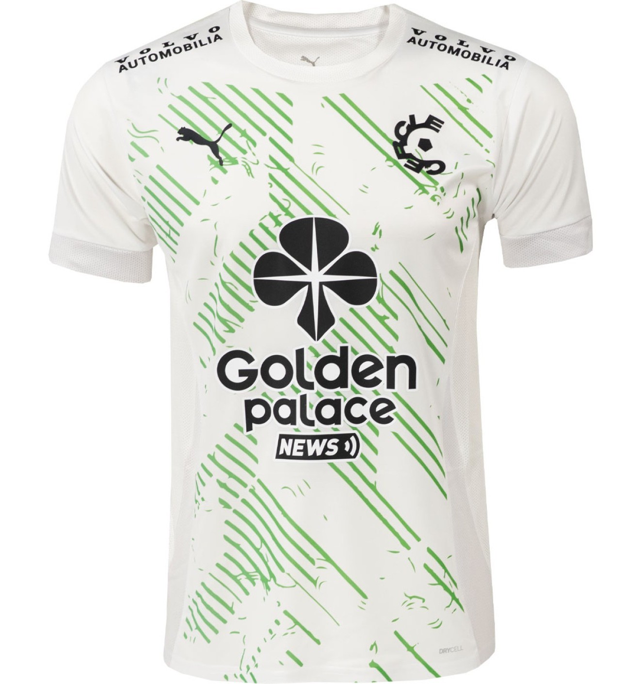 Maillot Exterieur Cercle Brugge 2025-26