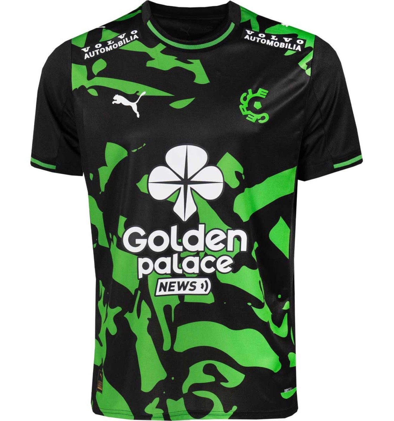 Maillot Domicile Cercle Brugge 2025-26