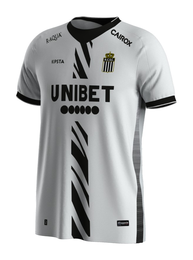 Maillot Exterieur Charleroi 2023-24