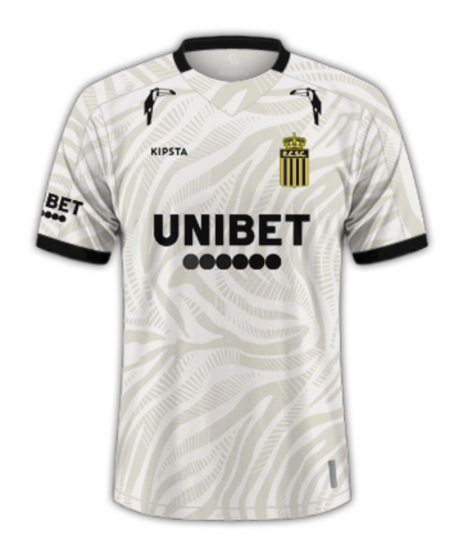 Maillot Third Charleroi 2024-25
