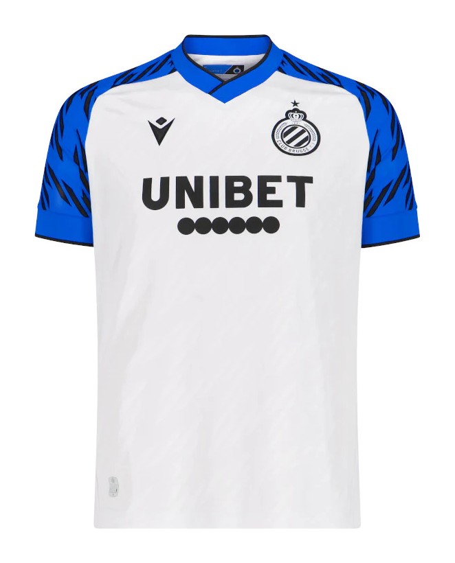 Maillot Exterieur Club Brugge 2023-24