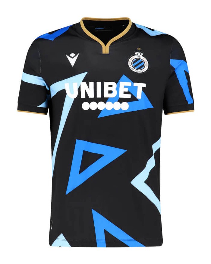 Maillot Fourth Club Brugge 2023-24