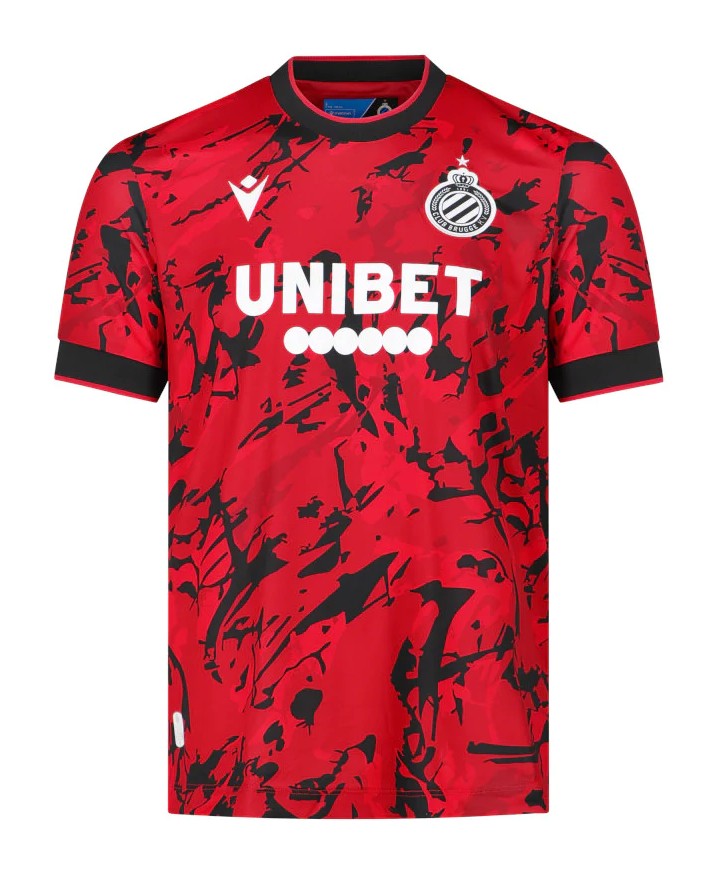Maillot Third Club Brugge 2023-24