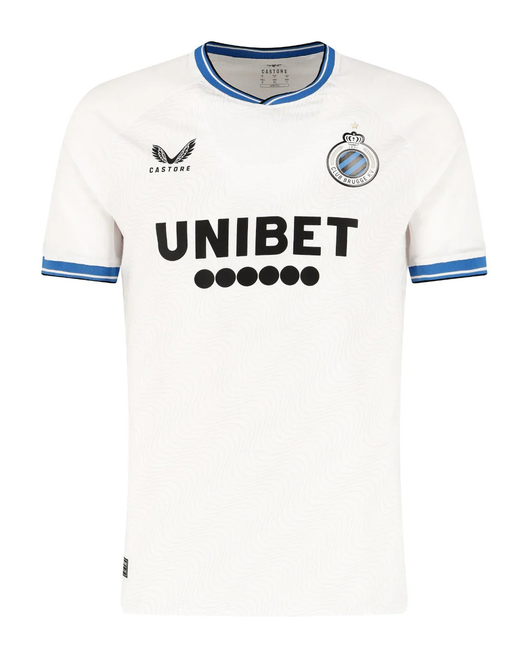 Maillot Exterieur Club Brugge 2024-25