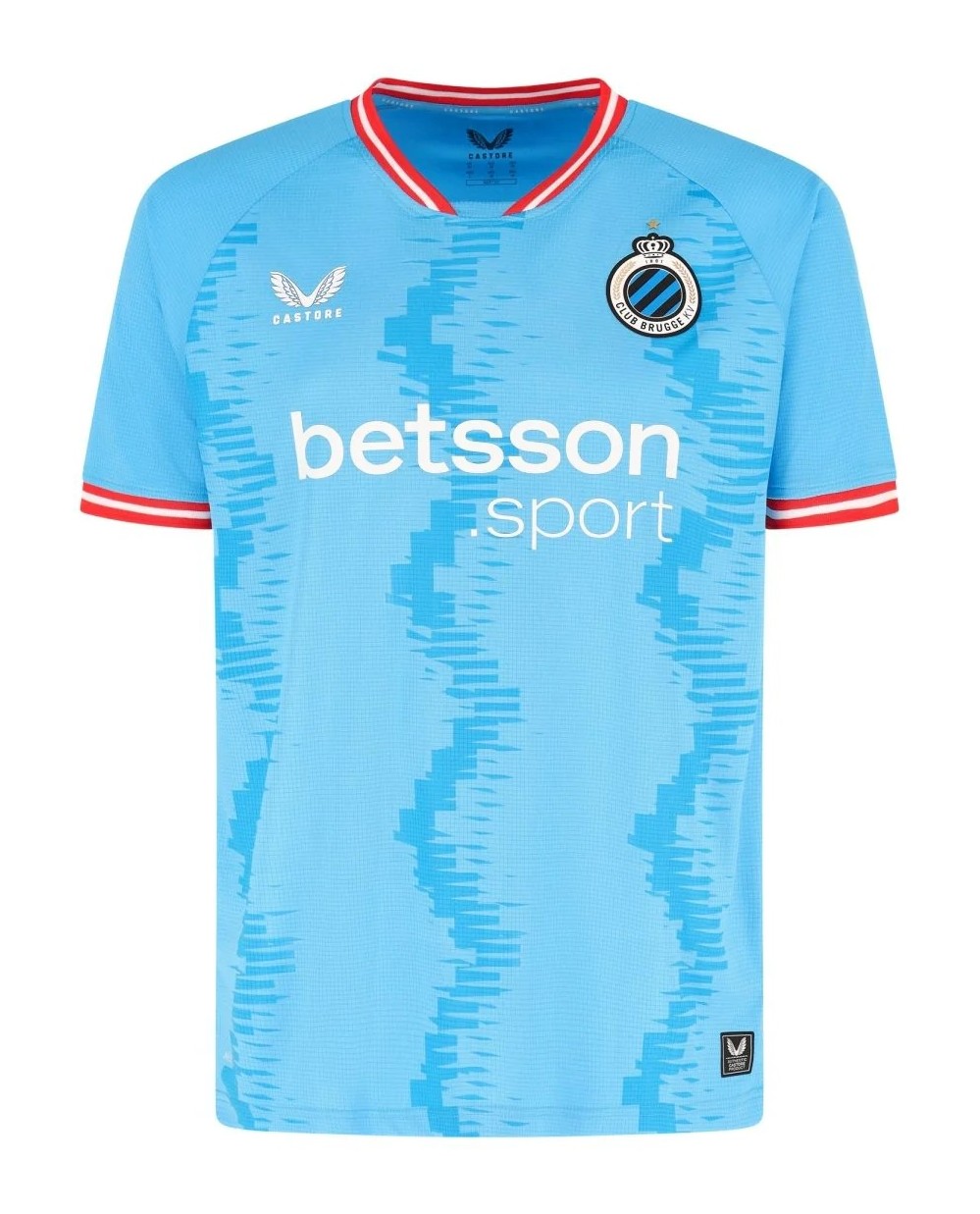 Maillot Third Club Brugge 2025-26