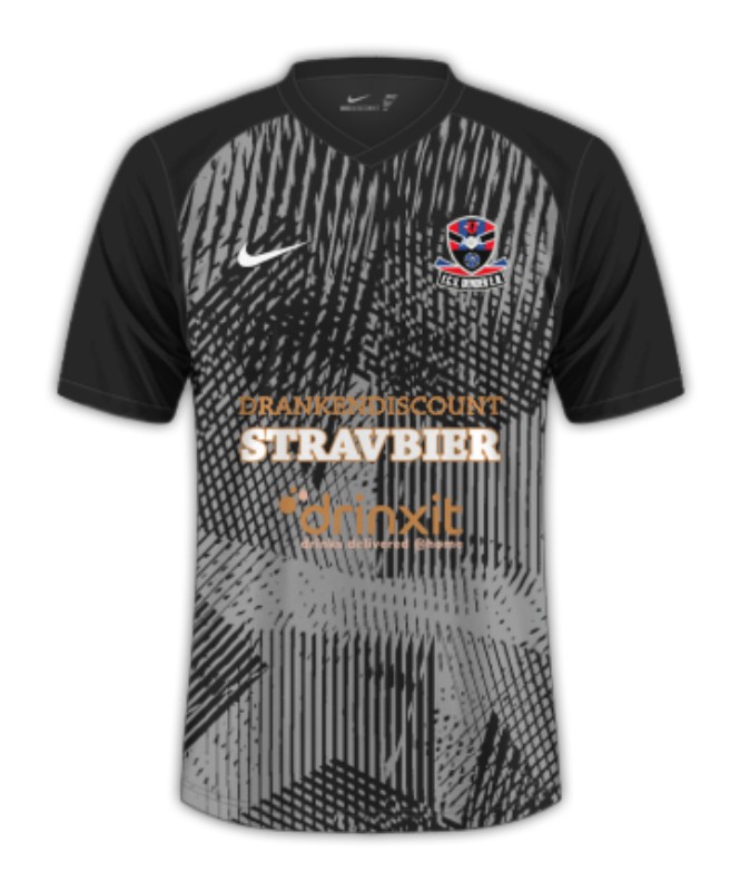 Maillot Third Dender 2023-24