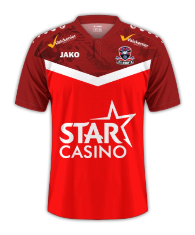 Maillot Third Dender 2024-25