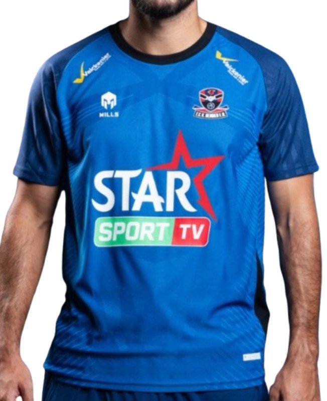 Maillot Domicile Dender 2025-26