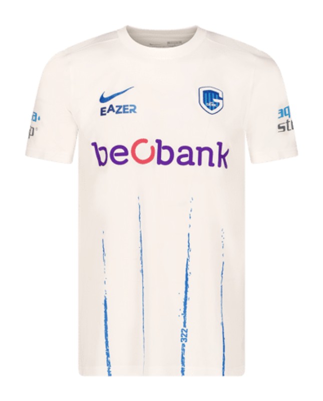 Maillot Exterieur KRC Genk 2023-24