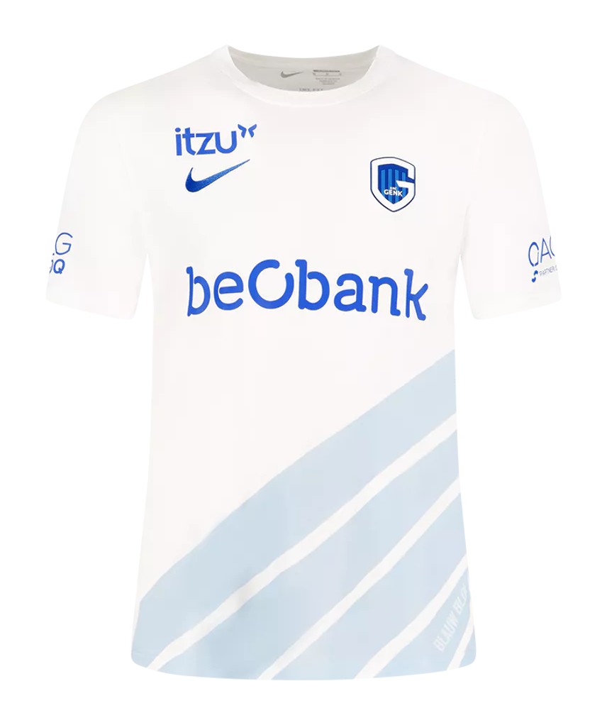 Maillot Exterieur KRC Genk 2024-25