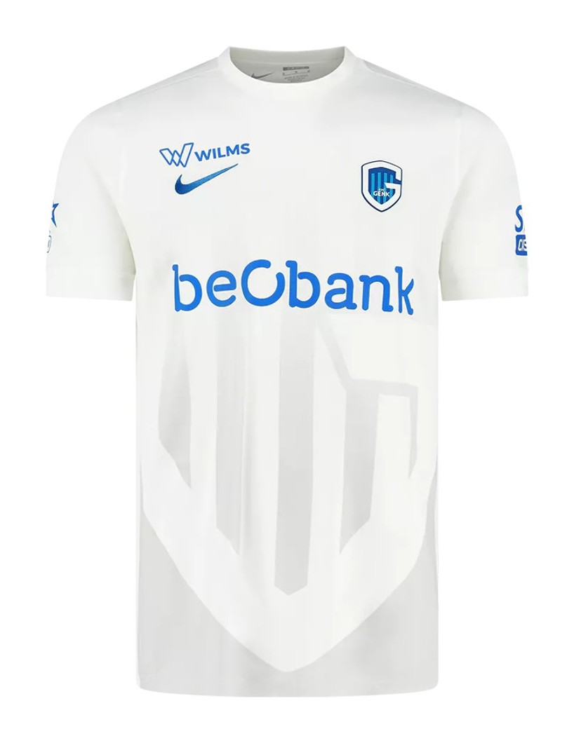 Maillot Exterieur KRC Genk 2025-26
