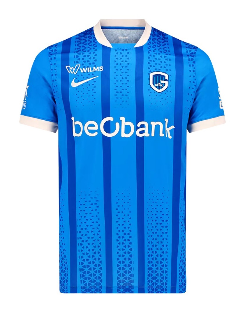 Maillot Domicile KRC Genk 2025-26