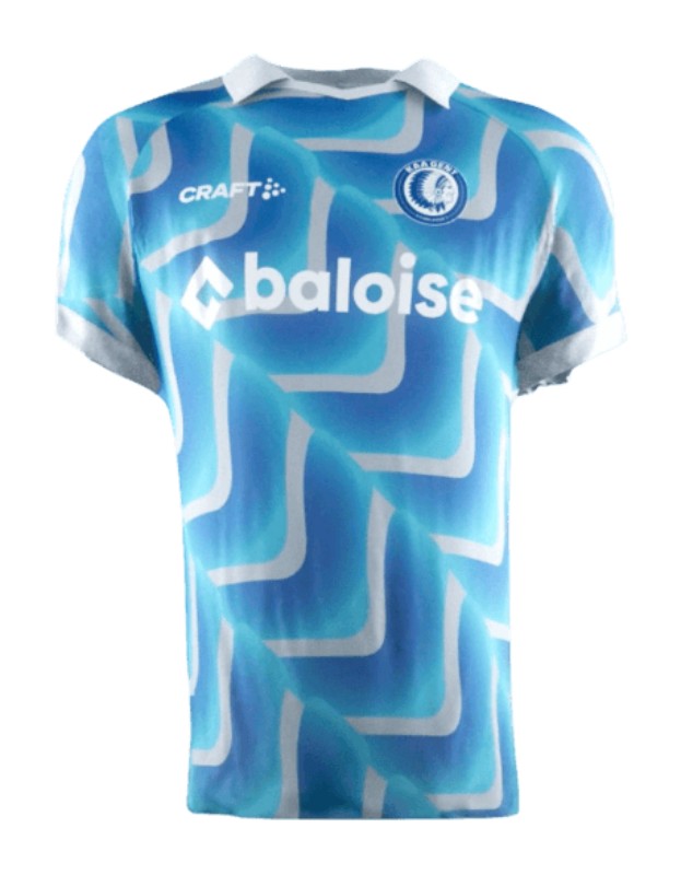 Maillot Spécial La Gantoise 2023-24