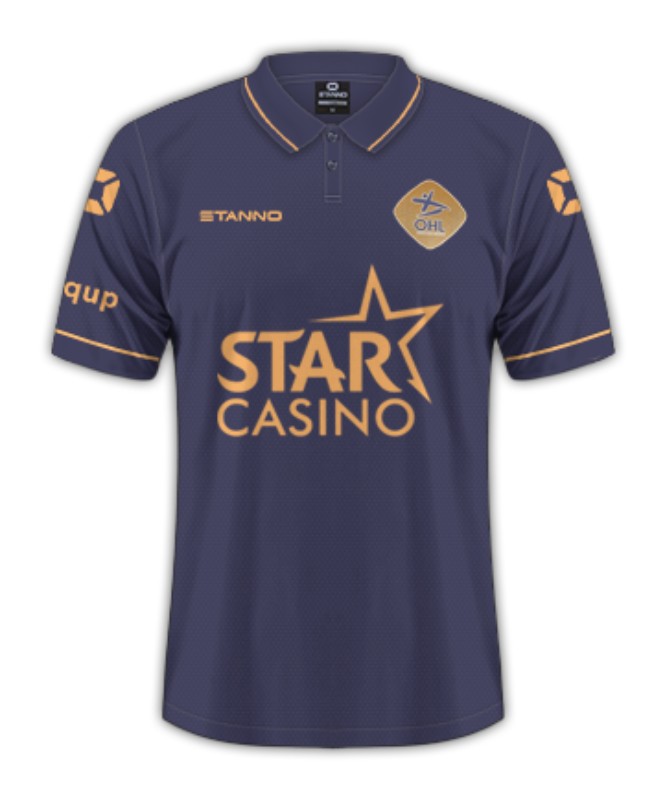 Maillot Exterieur OH Louvain 2022-23