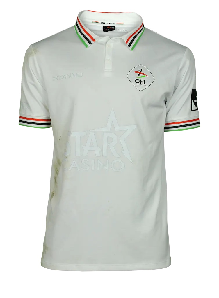 Maillot Spécial OH Louvain 2022-23