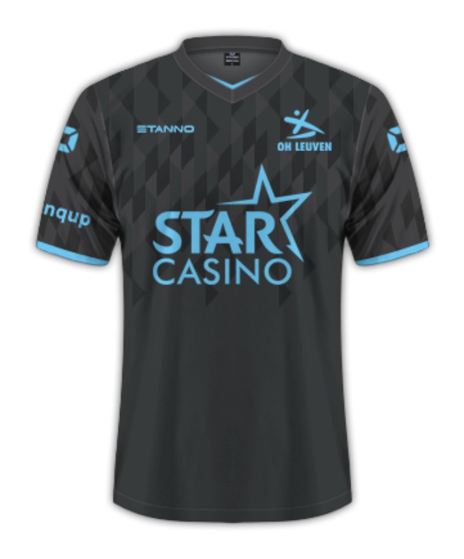 Maillot Exterieur OH Louvain 2023-24