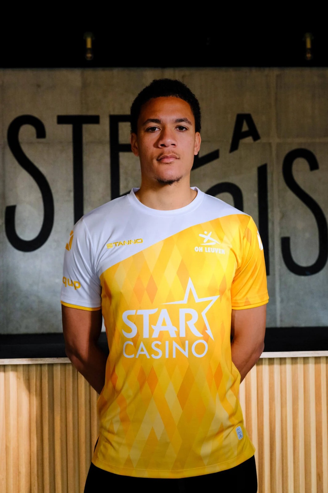 Maillot Third OH Louvain 2023-24