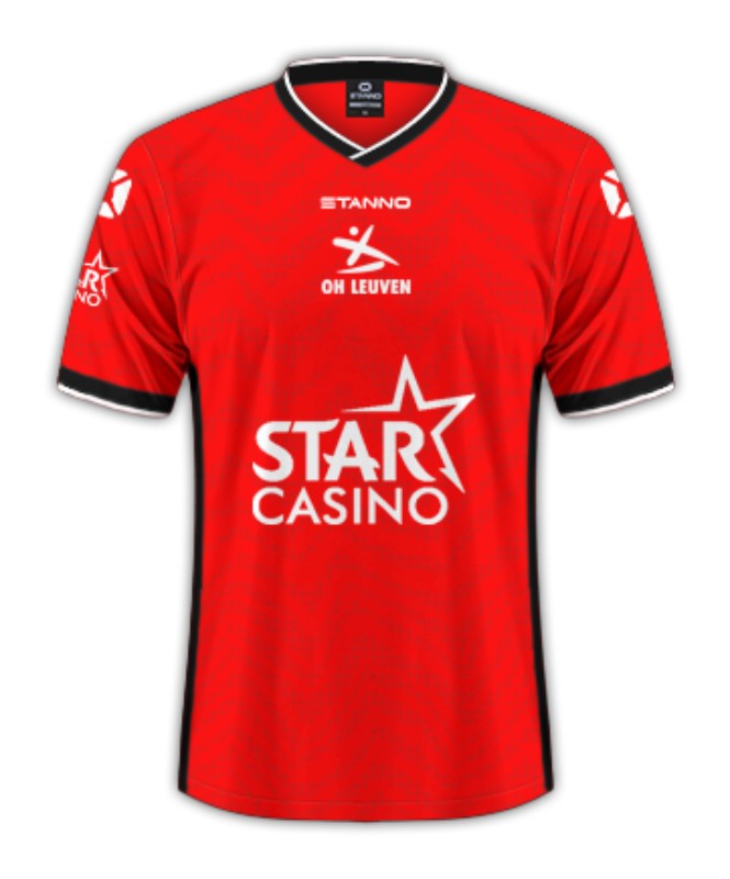 Maillot Exterieur OH Louvain 2024-25