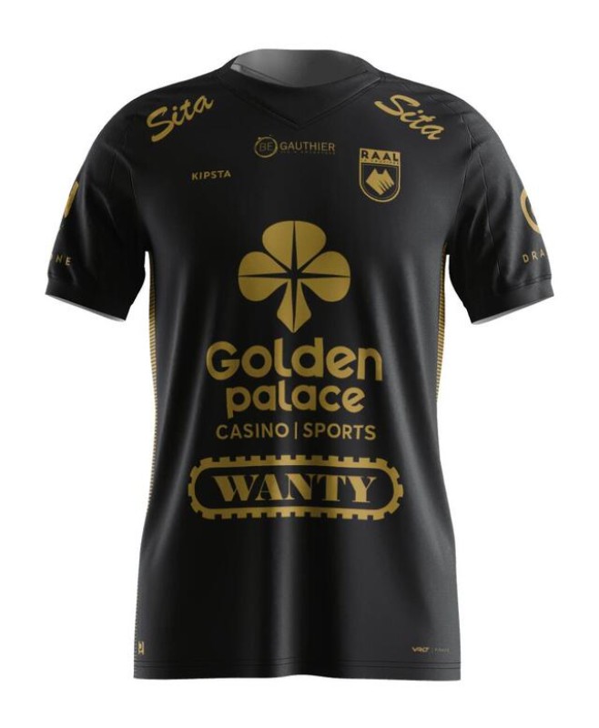 Maillot Exterieur La Louviere 2023-24