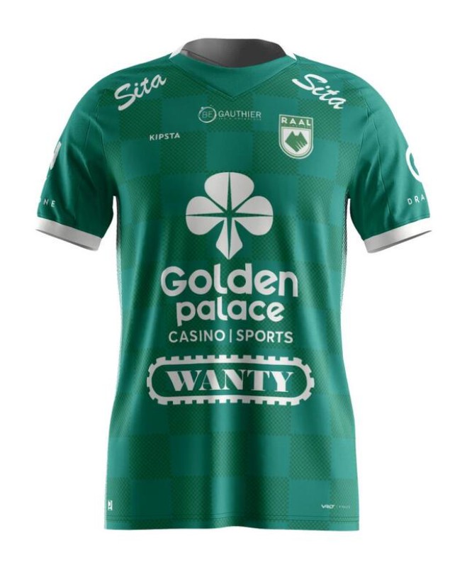 Maillot Domicile La Louviere 2023-24