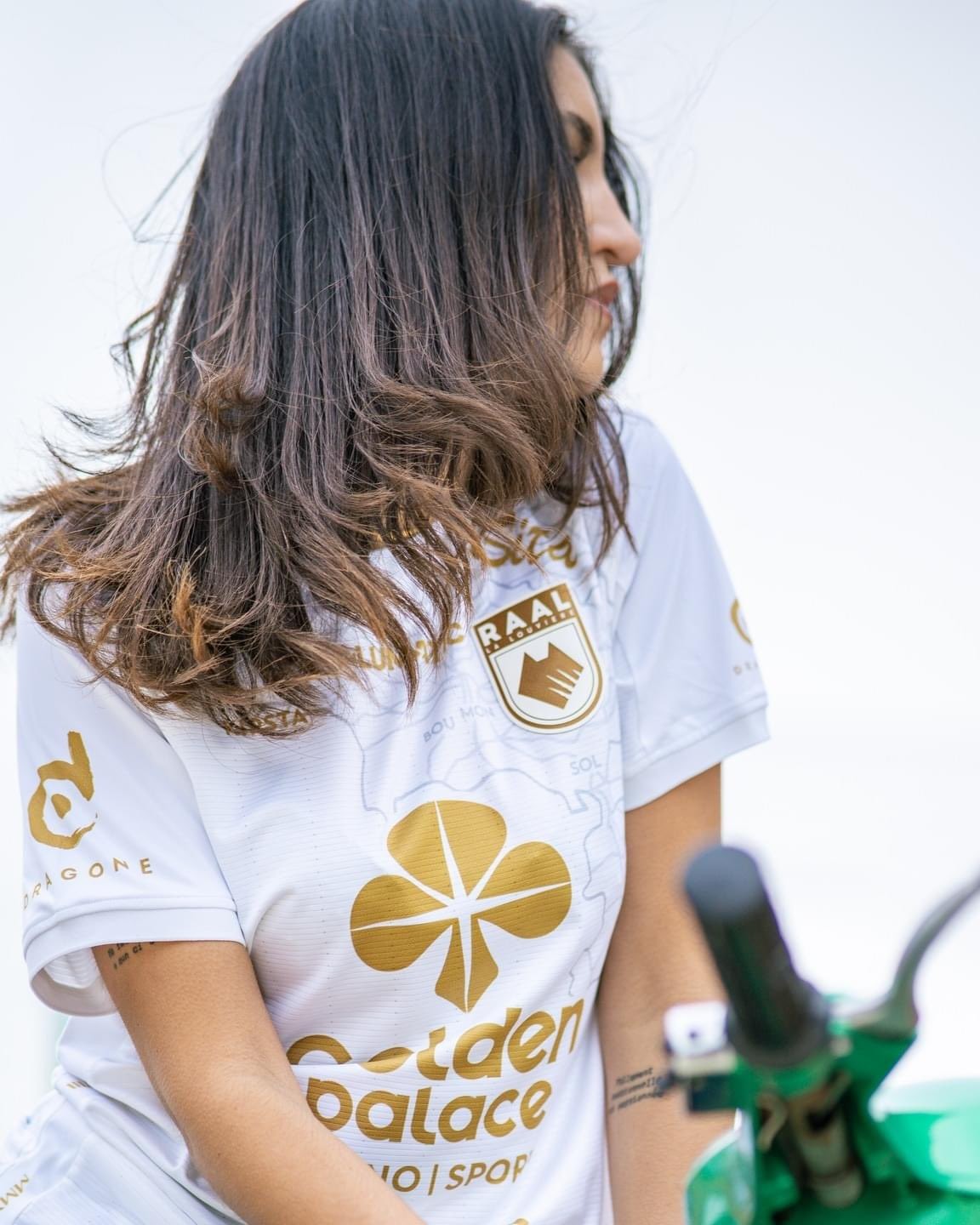 Maillot Third La Louviere 2024-25