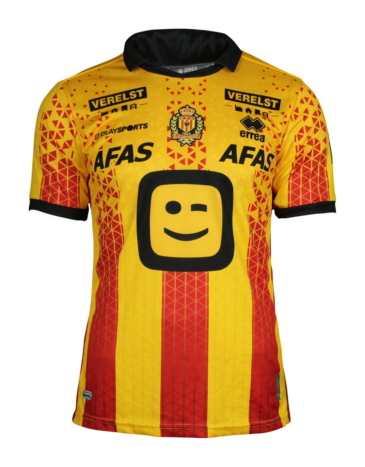 Maillot Domicile KV Mechelen 2022-23