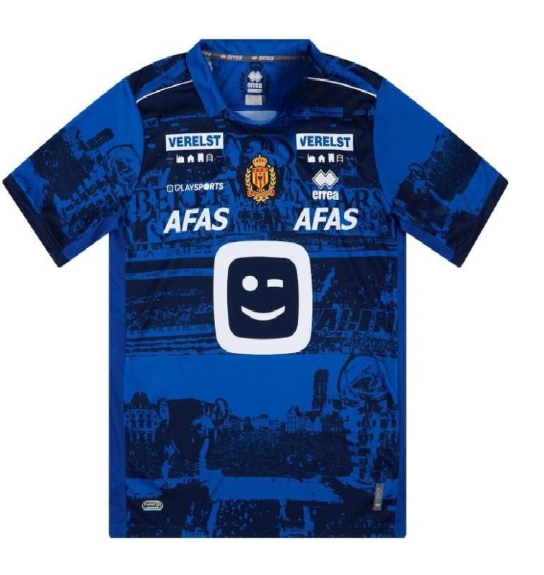 Maillot Third KV Mechelen 2022-23