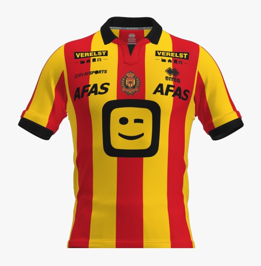 Maillot Domicile KV Mechelen 2023-24