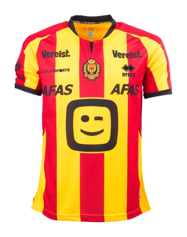 Maillot Domicile KV Mechelen 2024-25